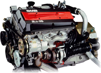 P399B Engine